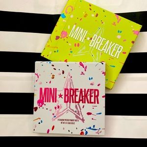 Jeffree Star Mini Breaker Eyeshadow Palette